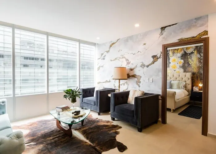 Cheli I Amazing 1 Bedroom Apartment In Polanco