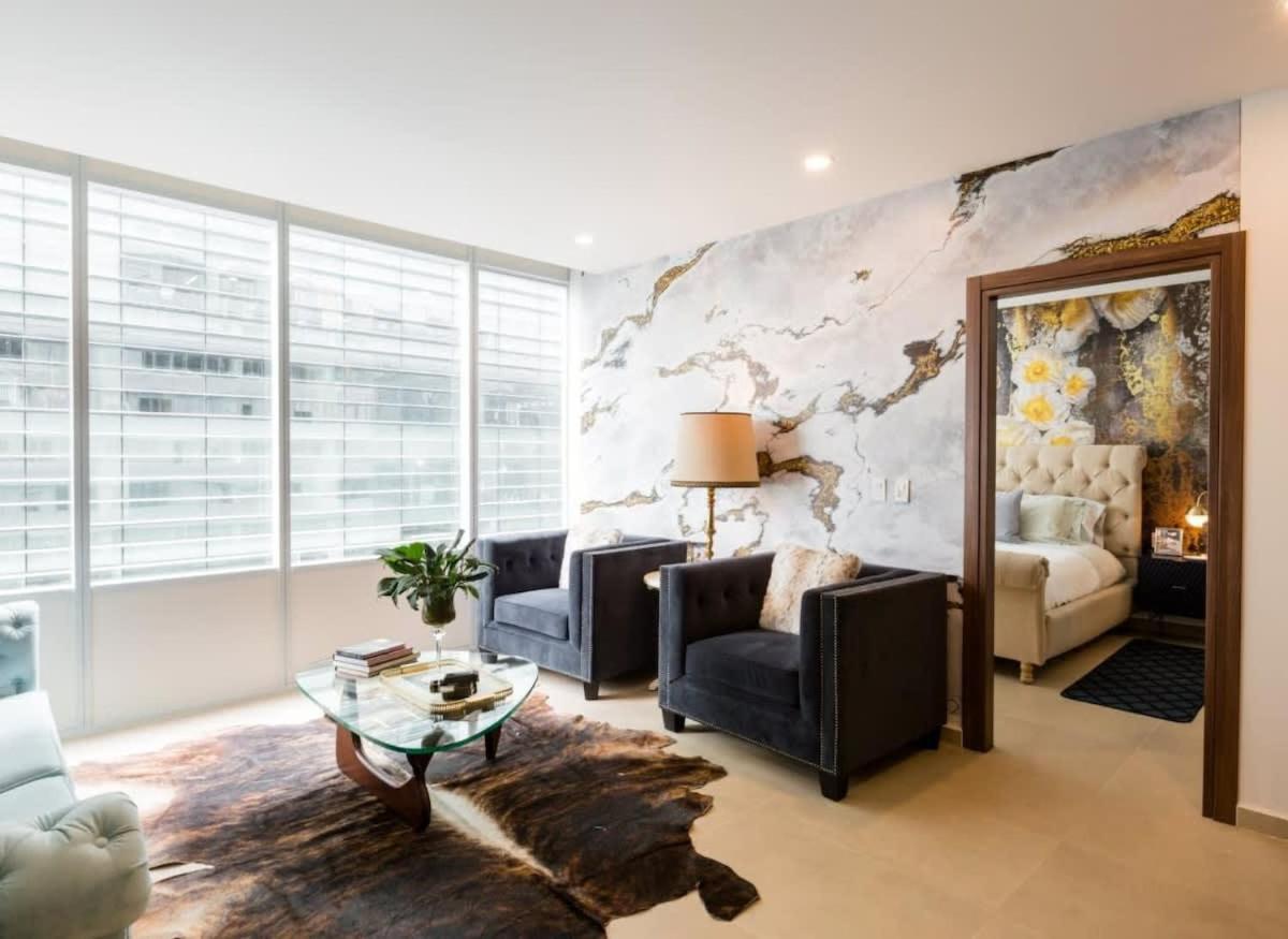 Apartment Cheli I Amazing 1 Bedroom In Polanco Mexico City