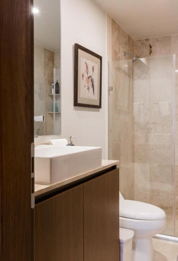 Cheli I Amazing 1 Bedroom In Polanco Apartment Mexico City